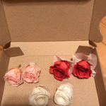 花材詰め合わせ☆プリザーブドフラワーローズ