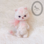 【Niu】ちいさなちいさなテディキャット  518
