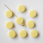 IMPORT 【8個】coin Acrylbeads＊コインアクリルパーツ＊
