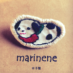 守り犬
