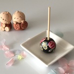 条件付きにて再販  着物👘のイメージしたお香立てた
