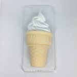 ソフトクリーム.iPhoneケース