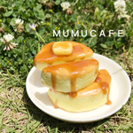 ＊焼きたてパンケーキ スマホスタンド＊