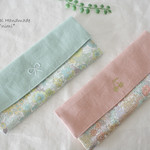 [Mオーダー品 ] LIBERTY通園・通学グッズ