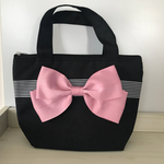 リボンが可愛い♡保冷バッグ