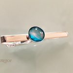新作タイピン｡♥｡･大人気神秘的で美しい宇宙タイピン｡♥｡大人お洒落タイピン｡♥｡