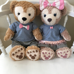 送料無料☆ダッフィ&シェリーメイ コスチューム