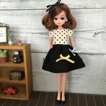 リカちゃん 服 ワンピース 160