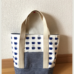 にゃんこお弁当バッグ(お使いのお弁当箱のサイズをご確認の上ご購入ください)