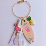 alohaチャーム
