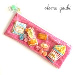 夢のSweets Shopペンケース◆pink