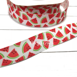 スイカ🍉リボン
