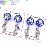 NEW✨プラネタリウム ピアス/イヤリング