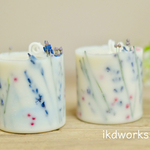 ohana＊soycandle[ラベンダーのソイキャンドル]