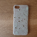 *受注製作*ミナペルホネン*sometimes lucky*mina perhonen*iPhoneケース*iPhoneカバー*スマホケース*スマホカバー