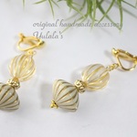 ♪送料無料♪アンティーク風イヤリング