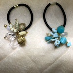 sirohara 様 オーダー品 ヘアゴム2点