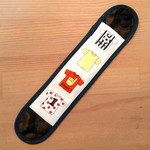 水筒肩紐カバー＊190 サッカー カモフラ