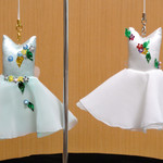 saikimari様オーダー品　ミニコスチューム２体