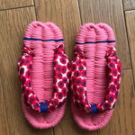 布ぞうり