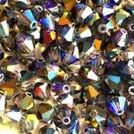 SWAROVSKI  ヘリオトロープ 廃盤 ５mm 10粒