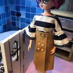 リカちゃんおねえさんコーデセット