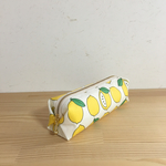 ごろごろレモンのペンケース