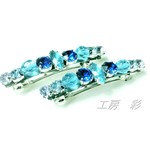 再販!! 夜空のバレッタ