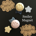 アロマストーン  Smileyマグネットver.♡