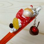 スイーツデコ☆シャーペン　カップケーキ