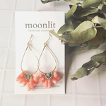 【special price】Moroccan drop pierce
