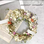 wreathe 花籠