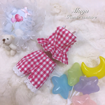 暑い日も可愛く♡ピンク♡リカちゃん