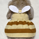 うさぎのハーネス（はちワンピース）