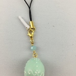 イースターEggストラップ(スカイブルー)