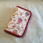Y様専用 リバティマルチケース ⭐️️母子手帳、お薬手帳