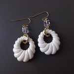 Cloud Pierce/Earring