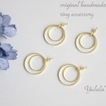 ♪送料無料♪シンプル・リングアクセサリー♪