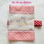 保冷剤ケース付　ランチベルト　ユニコーン柄
