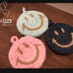 ⭐️ニコちゃんアクリルたわし⭐️