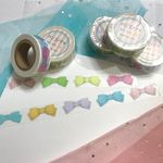 リボンのマスキングテープ