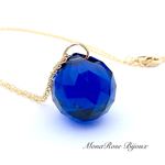 Deep Blue Ball