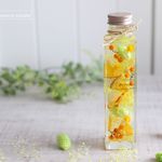 ハーバリウム　M　（シトラス）