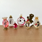 52 ミニチュア香水 香水瓶 ハンドメイドプリンセス