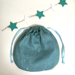 まんまる巾着☆きらきら星 