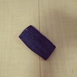 デニムタイトスカート(濃い)