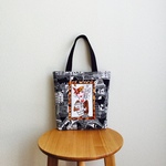 ☆kmrer様オーダー品☆Lolalie Harris☆　キラキラトートバッグ