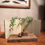  撮影用パーテーション（レターパックサイズ）