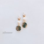 【SALE】ゴールド×べっ甲