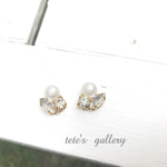 small bijou-earring
